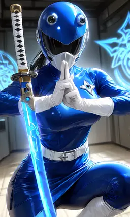 Profile image of メカニンブルー