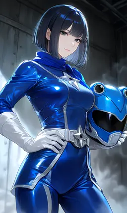 Profile image of メカニンブルー