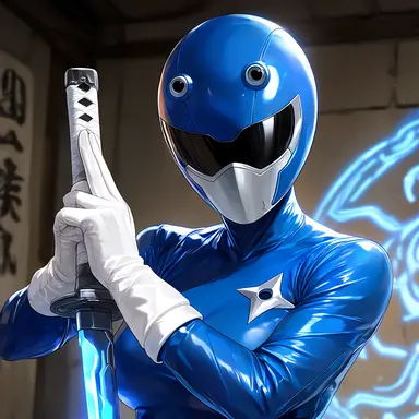 Profile image of メカニンブルー