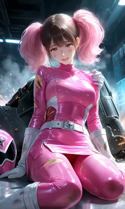 Profile image of メカニンピンク