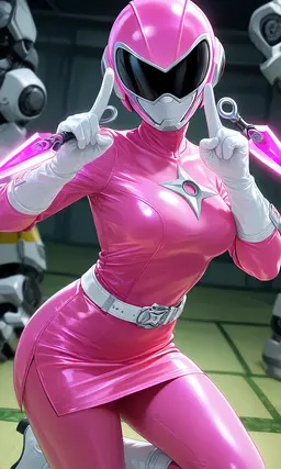 Profile image of メカニンピンク