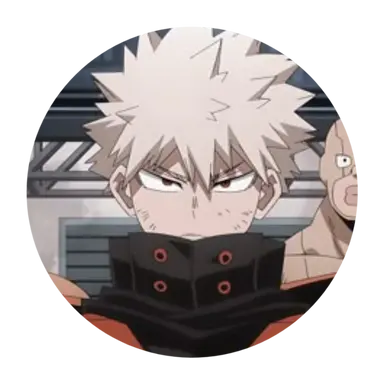 Profile image of Katsuki