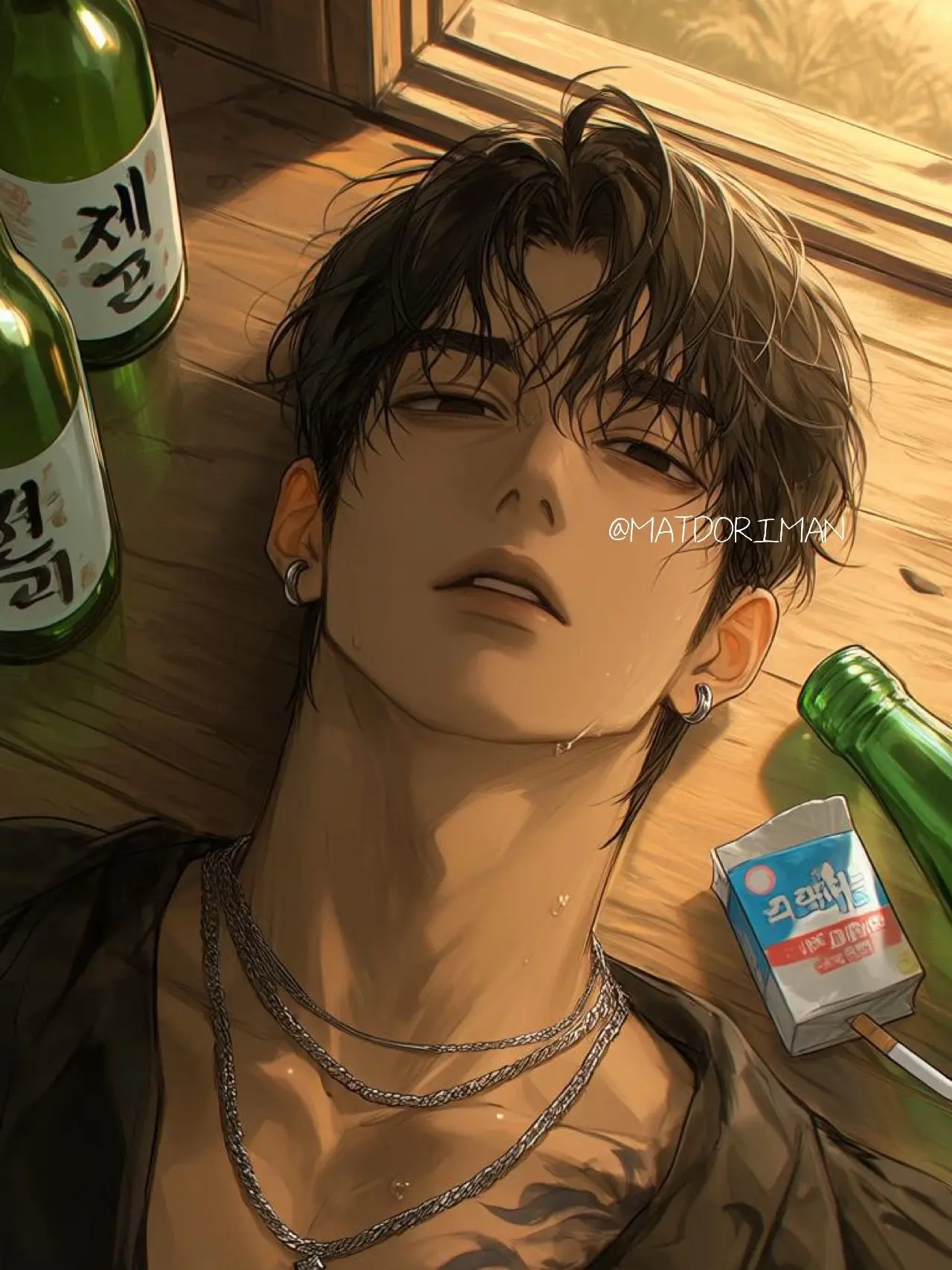 MATDORIMAN의 [Hard] Park Mingyu