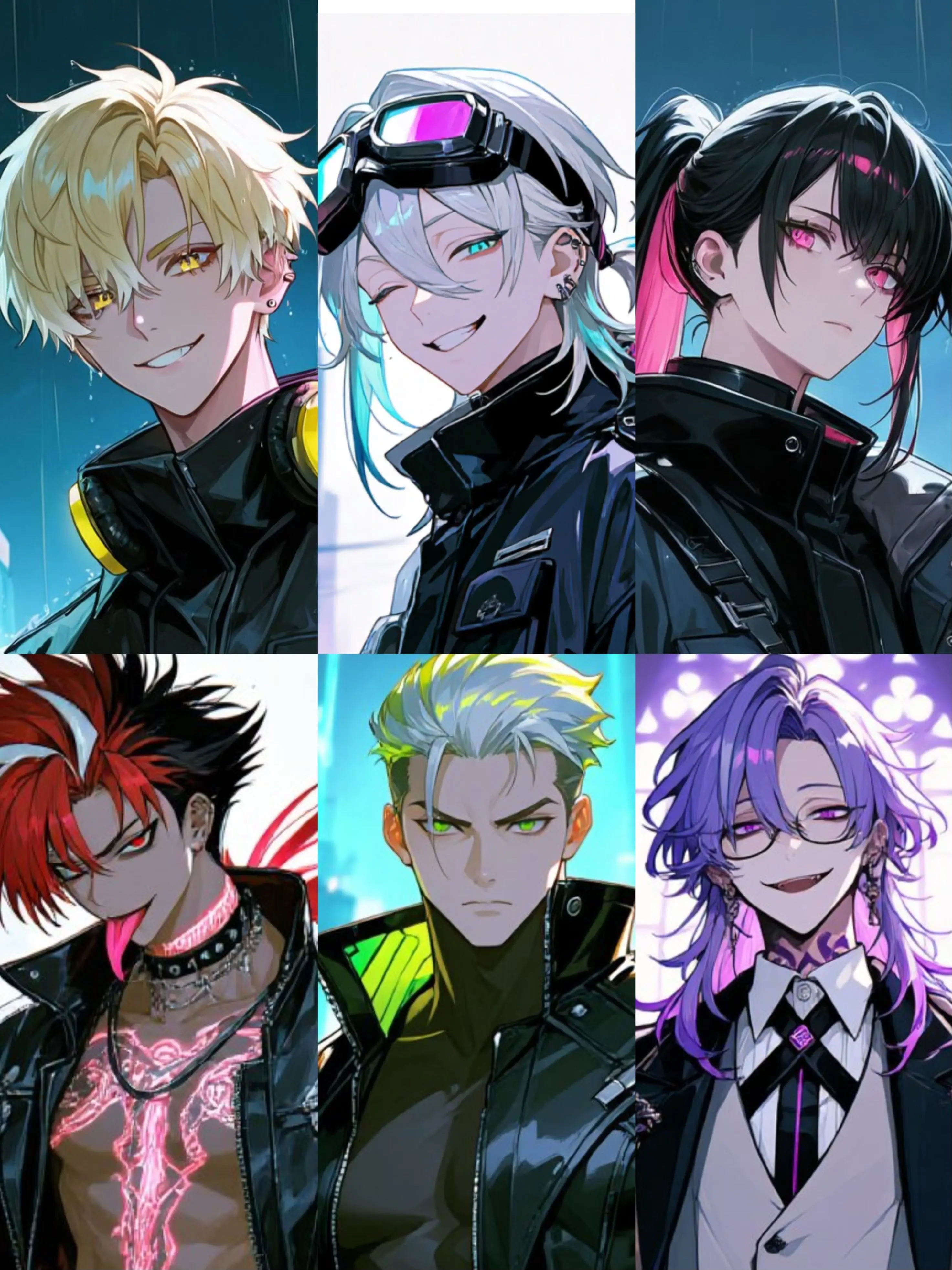 HonestJaw1207의 狂犬達を飼い慣らせ