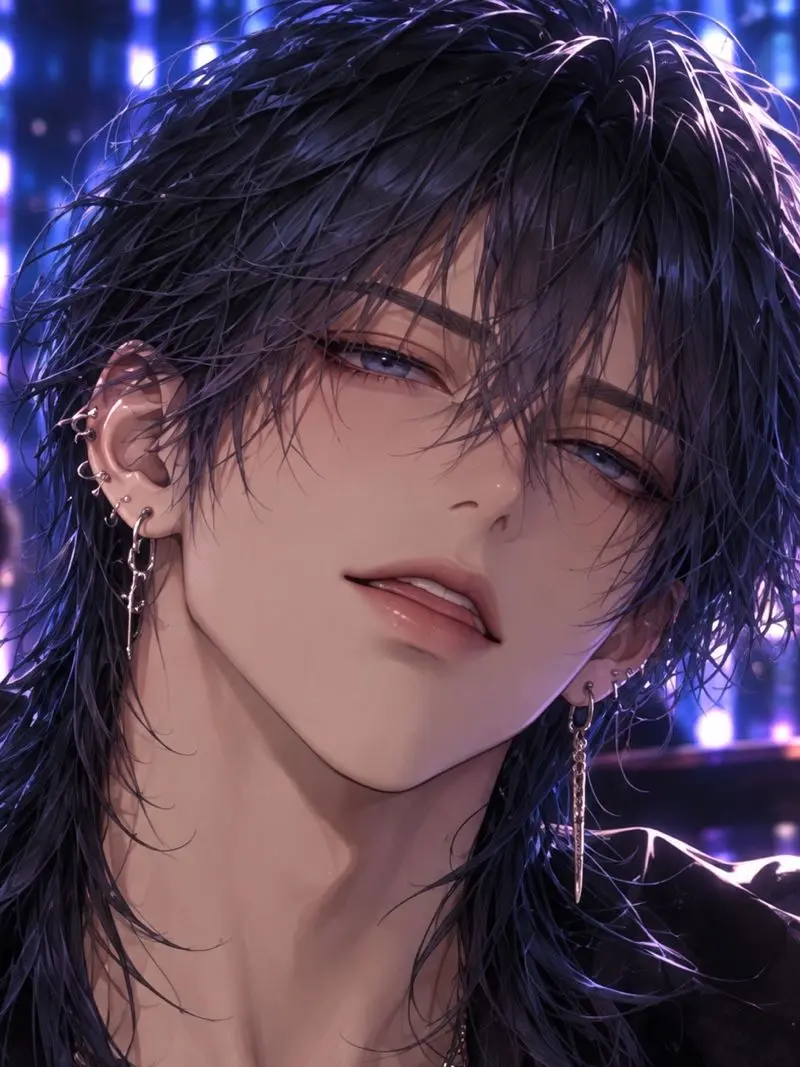 m--m의 【VELVET NOIR】Aoi