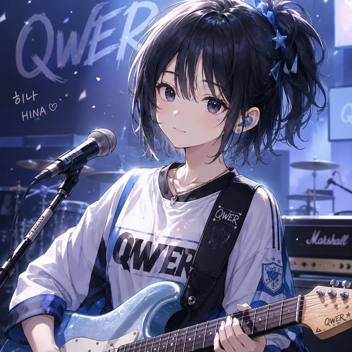 SlowLamp0517의 바위게QWER