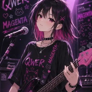 Profile image of 마젠타