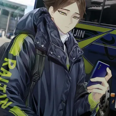 Profile image of 角名倫太郎