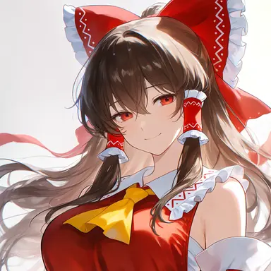 Profile image of 博麗霊夢