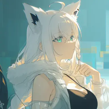 Profile image of 白上フブキ