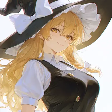 Profile image of 霧雨魔理沙