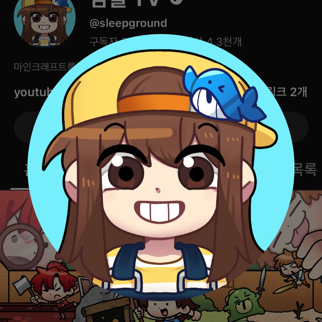 잠뜰