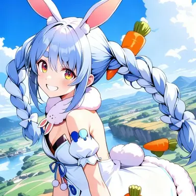 Profile image of 兎田ぺこら