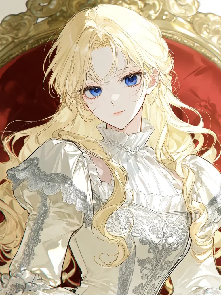 RoomyCage2089의 White Rose of War