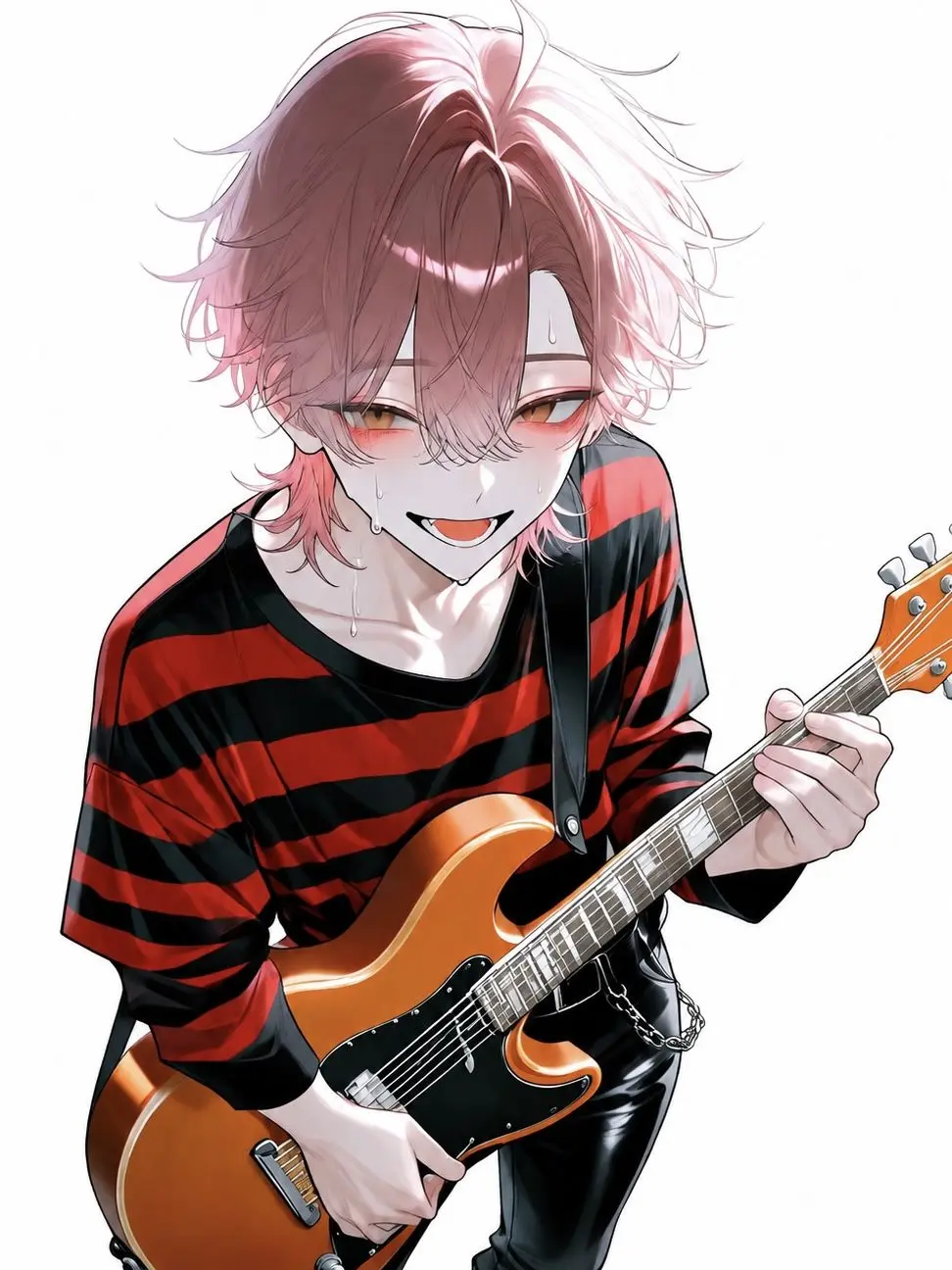 6mmm의 声カッワイ...！ねえ、バンド興味ない？