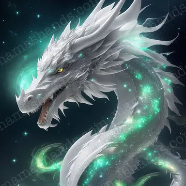 Profile image of 龍神様母