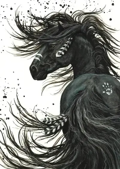 SleepyBog6264의 Horse