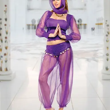 Profile image of Jeanie the Genie