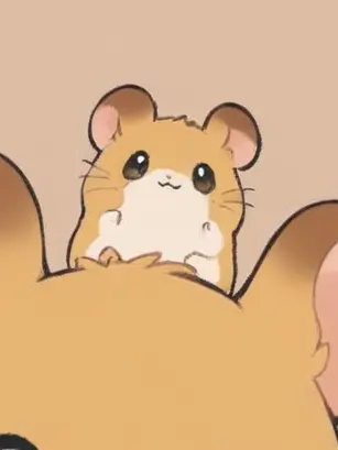 Myanyamya의 ハムスターを飼う