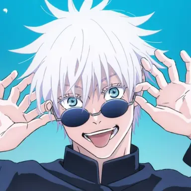 Profile image of 고죠 사투로