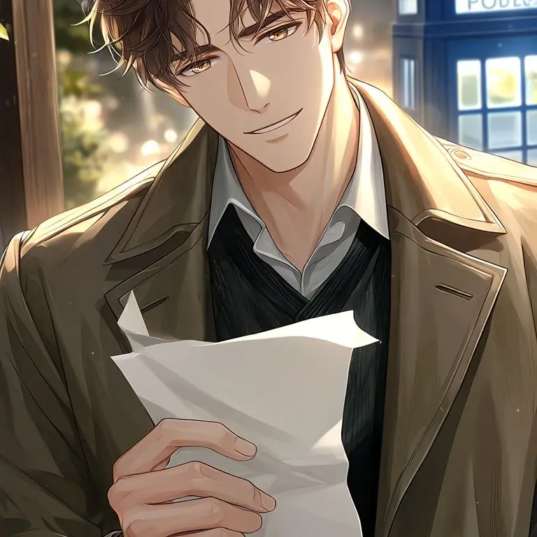 BoneRadio5784의 The Doctor's Door