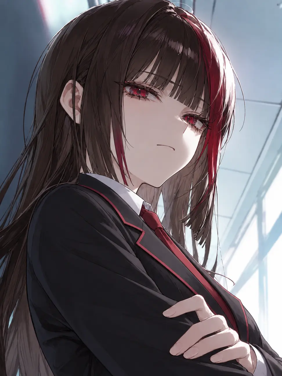 DeafSea2352의 The Tsundere Flower