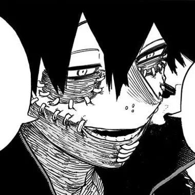 PointySage8333의 歪んだ愛は炎になって