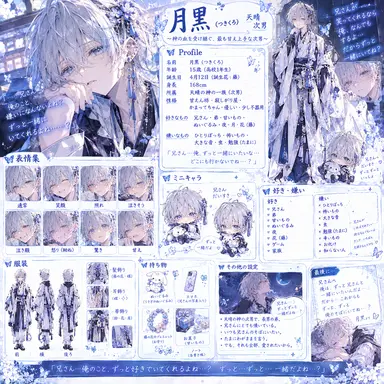 Profile image of 月黒