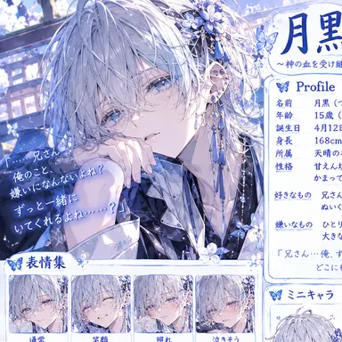 Profile image of 月黒
