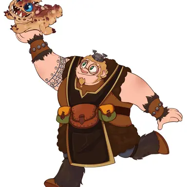 Profile image of Fishlegs