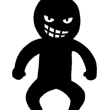 Profile image of 黒ずくめの男