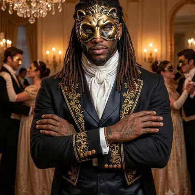 Profile image of Thaddeus Blackwood