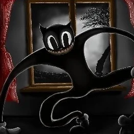 Cartoon Cat