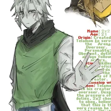 Profile image of 2x2