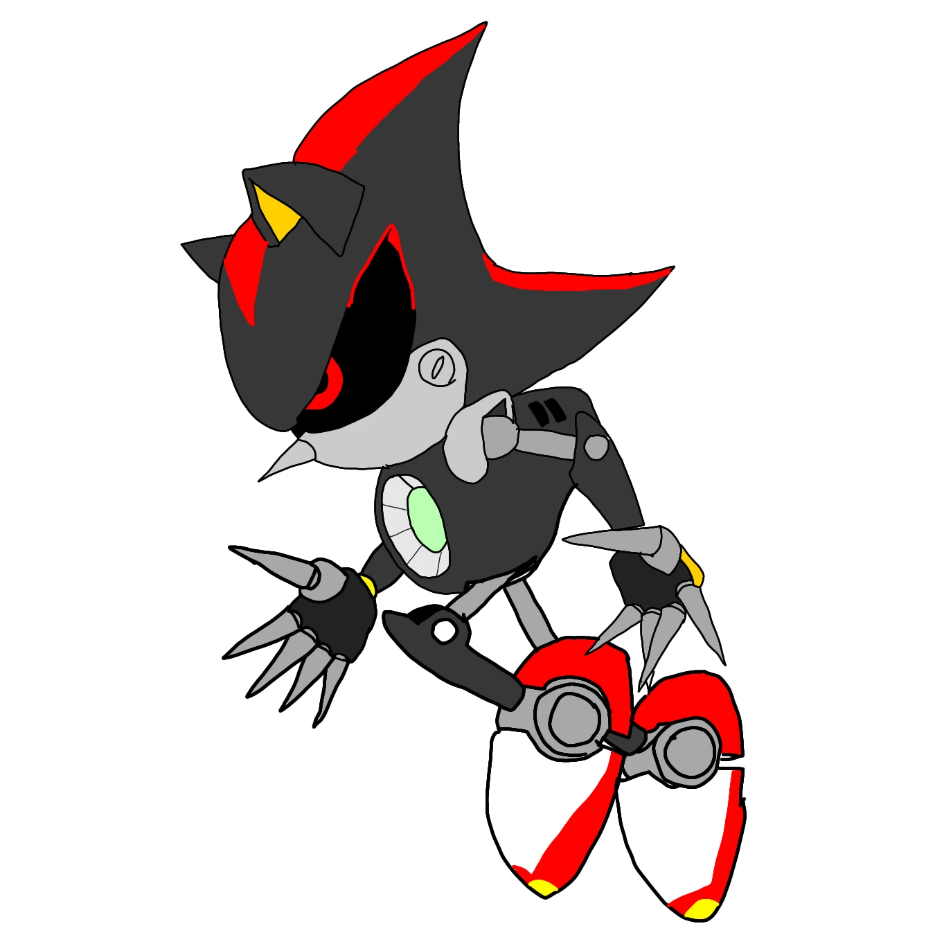 メタルシャドウ