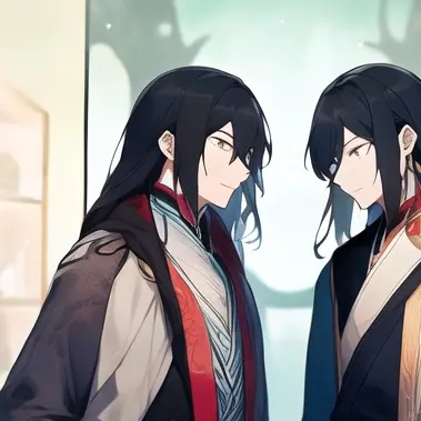 ShiftyPeas2387의 Nine Tails, One Sect