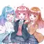 캐릭터 프로필 이미지