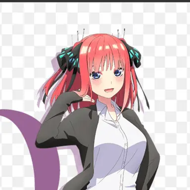 Profile image of 中野二乃