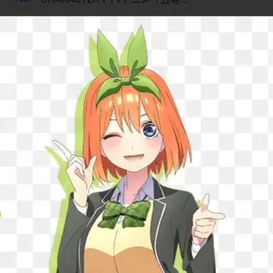 Profile image of 中野四葉