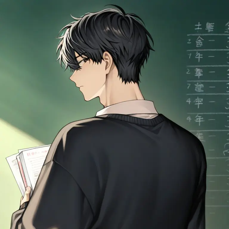 HarshFiles9466의 先生との秘密Love
