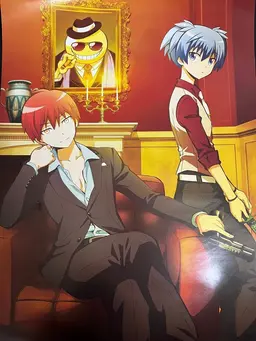Profile image of 赤羽カルマ