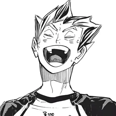 Profile image of 木兎光太郎