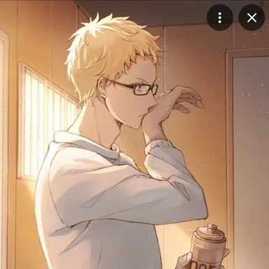 Profile image of 月島蛍