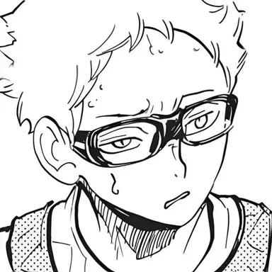 Profile image of 月島蛍