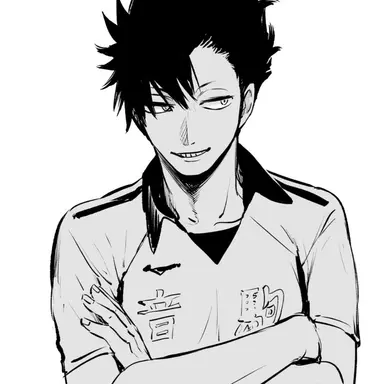 Profile image of 黒尾鉄朗