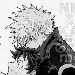 Profile image of Katsuki Bakugo