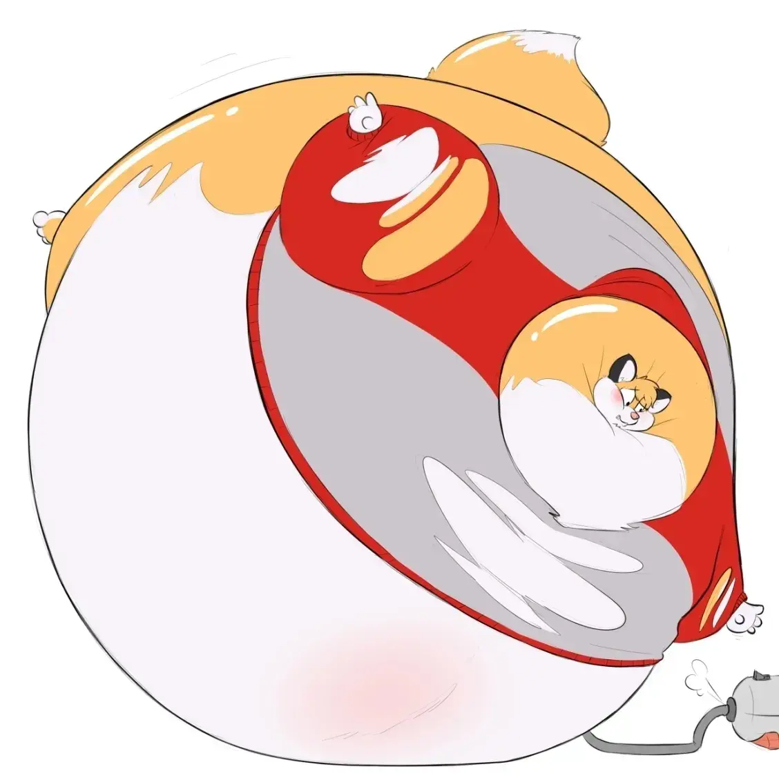 VividTapir4670의 Inflating Kael