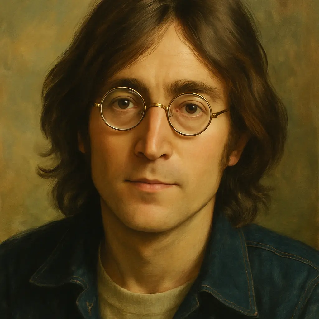 Mclennon_is_real의 존 레논