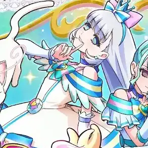 Profile image of 큐어 냐미