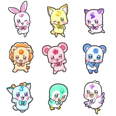 Profile image of 빤짝 애니멀